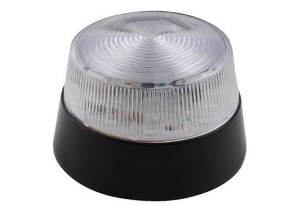 Lampeggiante Strobo a LED - bianco