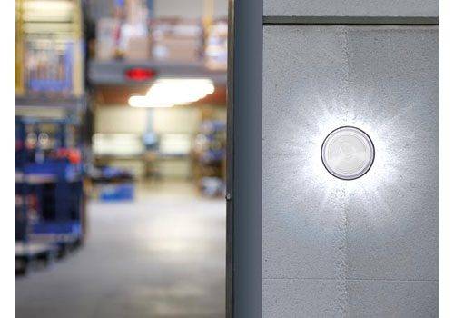 Lampeggiante Strobo a LED - bianco-1