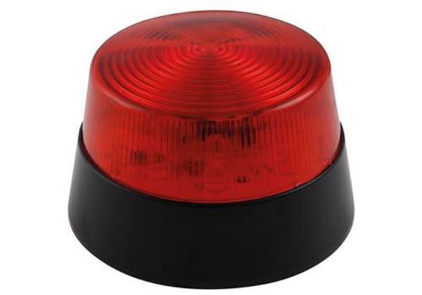 Lampeggiante Strobo a LED - rosso