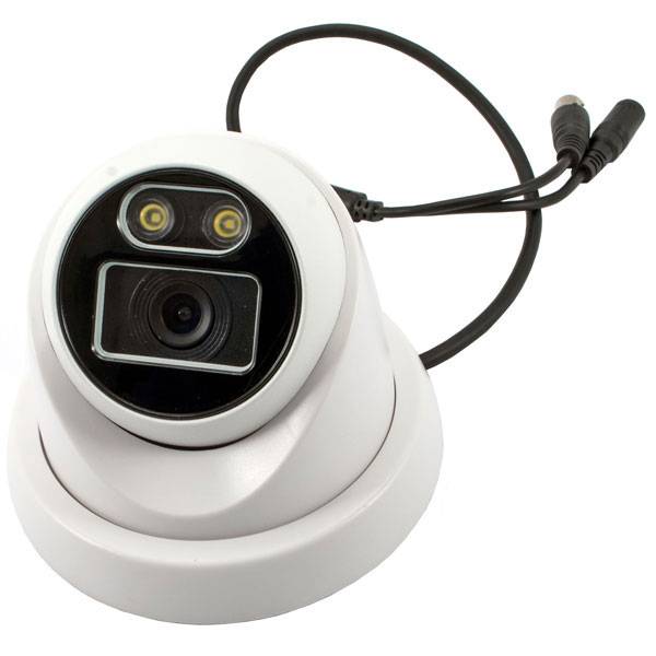 Telecamera Dome Full Color - 2 MPX-1