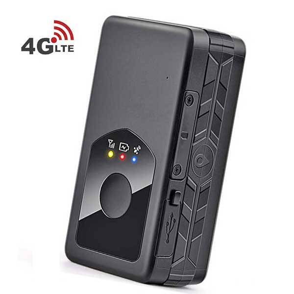 Localizzatore GPS 4G LTE - 2G GSM/GPRS/EDGE