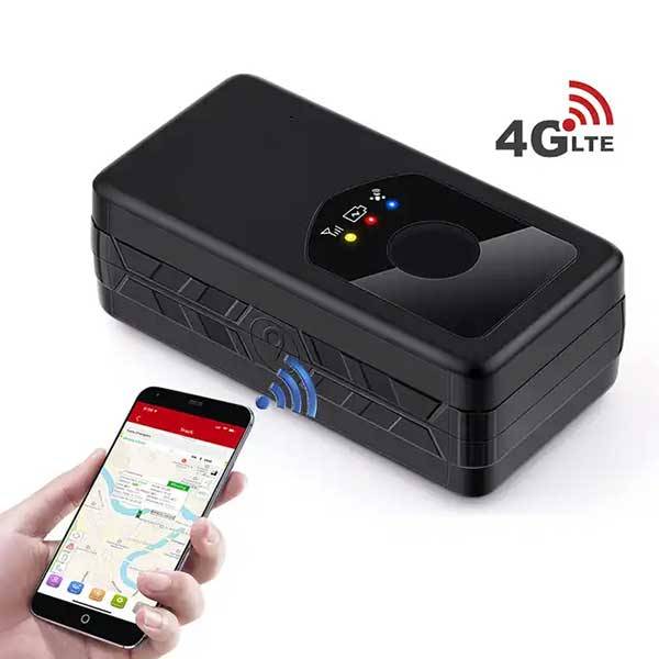 Localizzatore GPS 4G LTE - 2G GSM/GPRS/EDGE-1