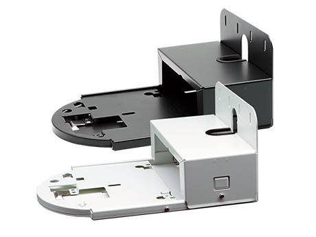 Lumens VC-WM12 Mensola per fotocamera (VC-WM12 [White] - Wall Mount for the PTZ Camera Series WHI)-0