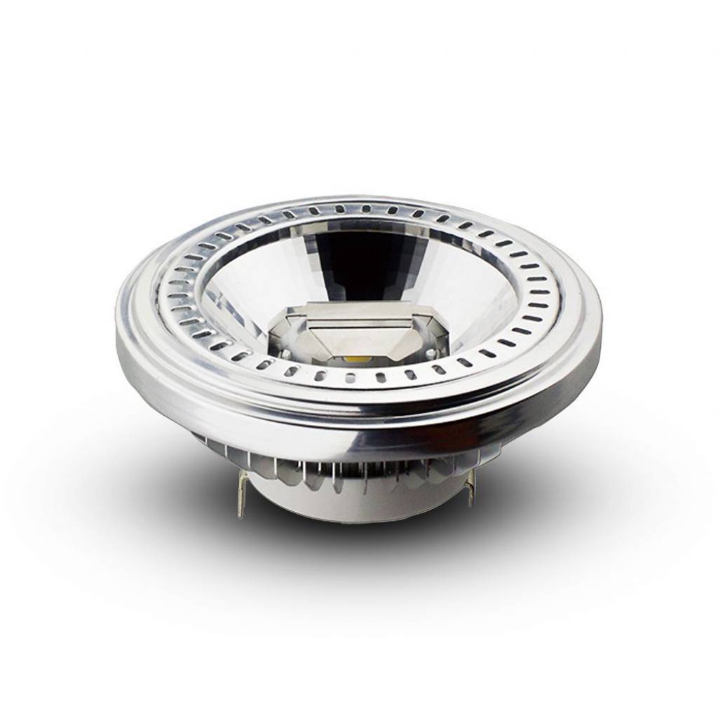 V-TAC Faretto LED AR111 12W G53 40° 4000K-0