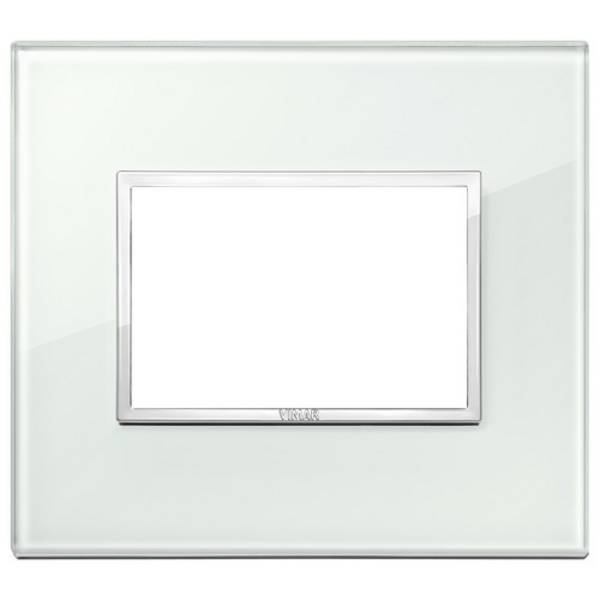 Placca 3M acqua Vimar Eikon Evo 21653.71
