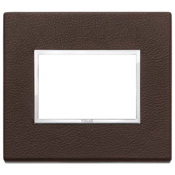 Placca 3M tabacco Vimar Eikon Evo 21653.22