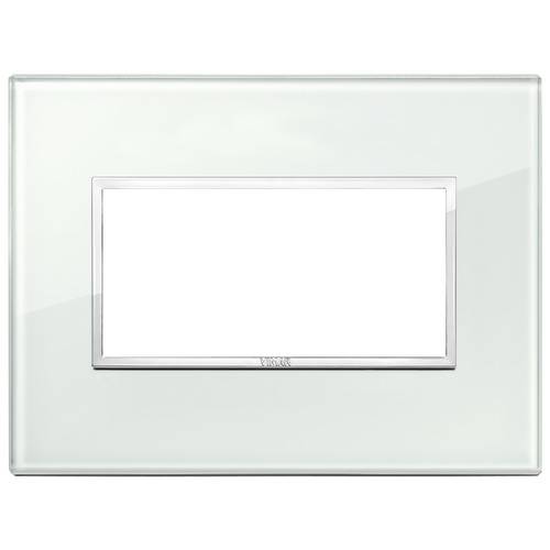 Placca 4M acqua Vimar Eikon Evo 21654.71-0