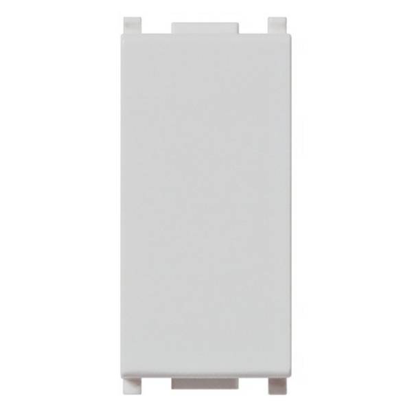 Copriforo Silver Vimar Plana 14041.SL