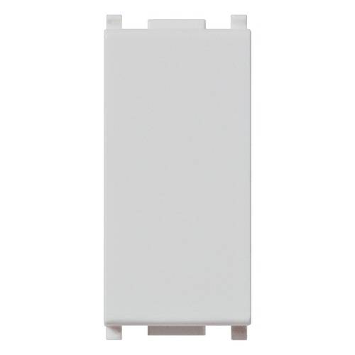 Copriforo Silver Vimar Plana 14041.SL-0
