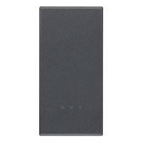 Tasto 1M grigio Vimar Eikon 20021-0