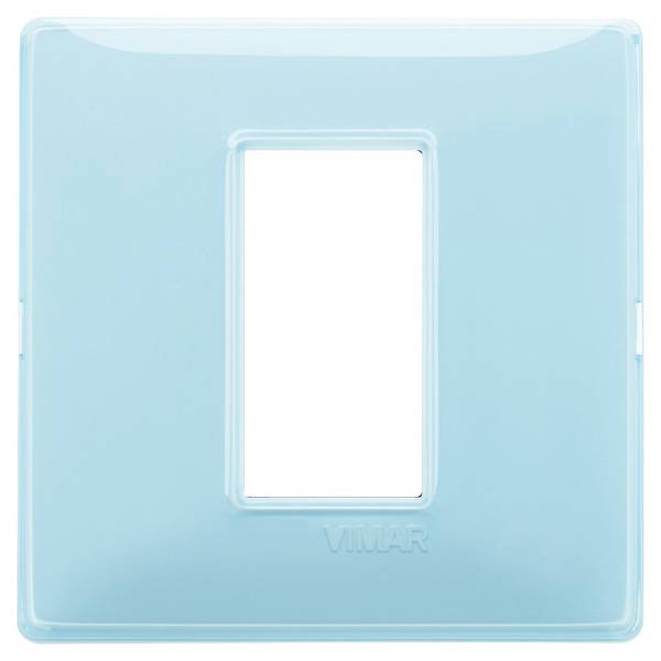 Placca 1M Reflex acqua VIMAR PLANA 14641.45