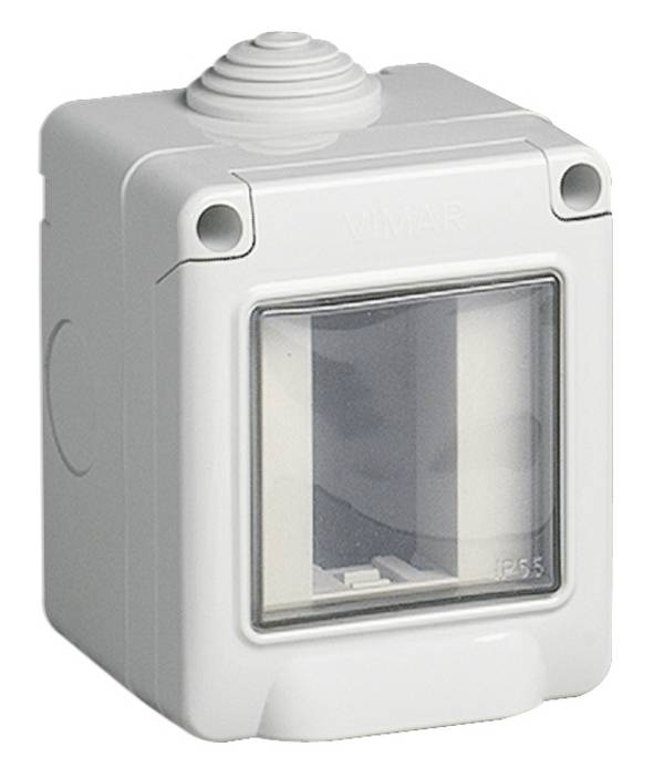 Contenitore da parete stagno IP55 4M Vimar 14901