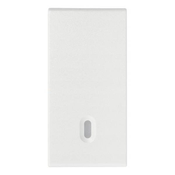 Tasto 1M Vimar Arkè bianco 19021.B