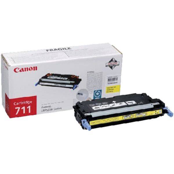 Canon 711 - Toner - 1x Gelb - 6000 Seiten (1657B002AA)-5