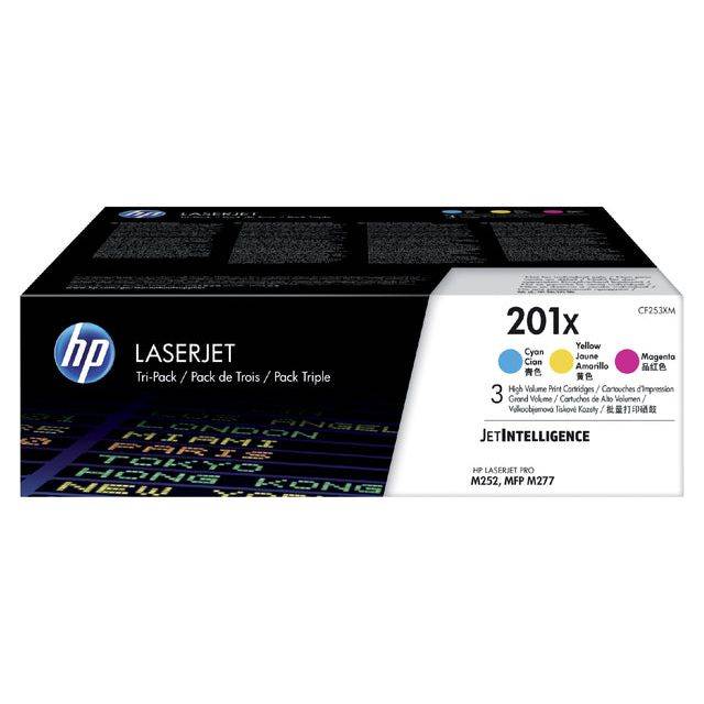 Toner laser HP CF253XM 2.300 pagine-8