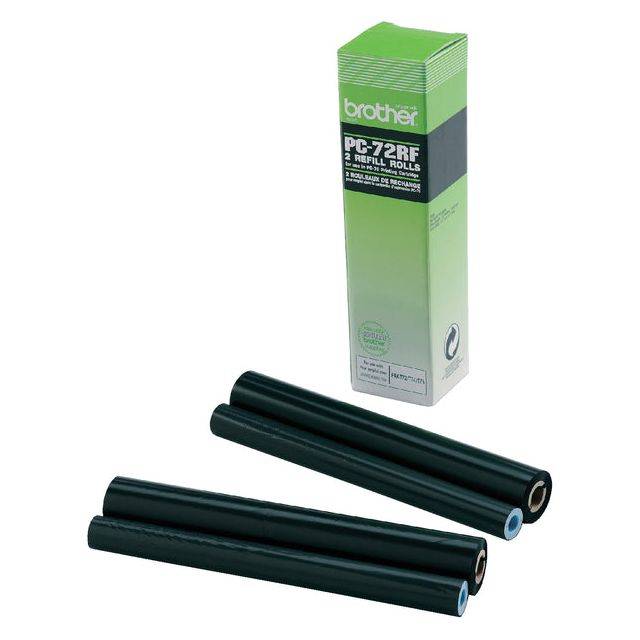 Brother PC72RF - nastro - per FAX-T102, T104-5