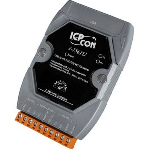 I-7561U CR Icp Das USB to RS-232/422/485 Converters