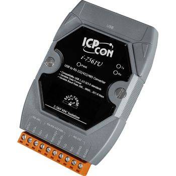 I-7561U CR Icp Das USB to RS-232/422/485 Converters-0