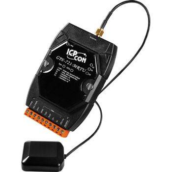 GPS-721-MRTU CR Icp Das Receivers GPS Signals-0