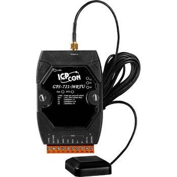 GPS-721-MRTU CR Icp Das Receivers GPS Signals-1