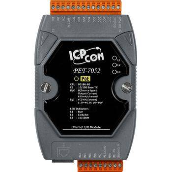 PET-7052 CR Icp Das Digital Input-Output-1