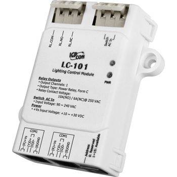 LC-101/DIN CR Icp Das LC-Series-0