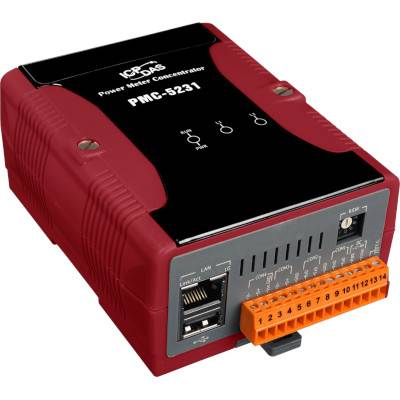 PMC-5231 CR Icp Das PMMS-Power Meter Concentrator-3