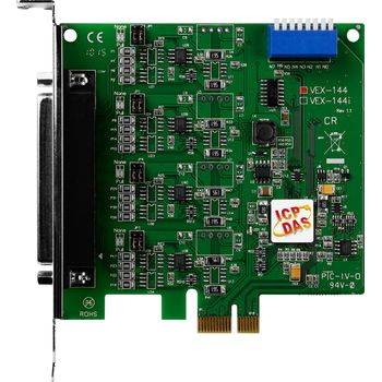 VEX-144 CR Icp Das PCI Express-0