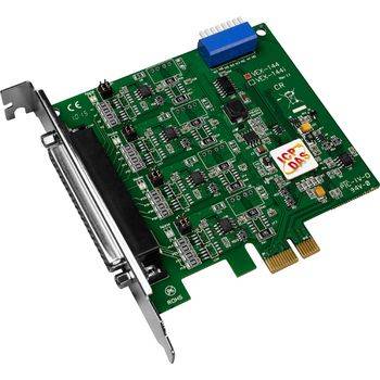 VEX-144 CR Icp Das PCI Express-2