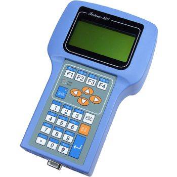 IVIEW-100-40 Icp Das Touch LCD Monitor-0