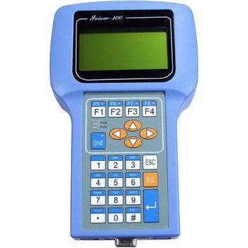 IVIEW-100-40 Icp Das Touch LCD Monitor-1