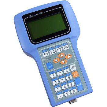 IVIEW-100-40 Icp Das Touch LCD Monitor-2