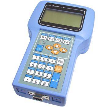 IVIEW-100-40 Icp Das Touch LCD Monitor-3
