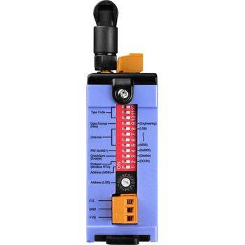 ZT-2017 CR Icp Das Zigbee Input-Output-4