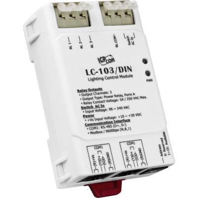 LC-103/DIN CR Icp Das LC-Series-2