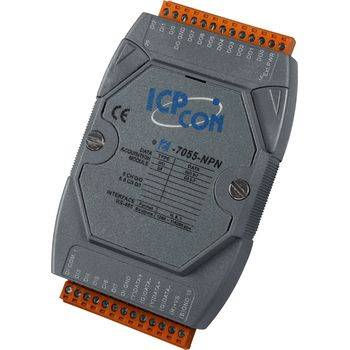 I-7055-NPN CR Icp Das Digital Input-Output Modules-0