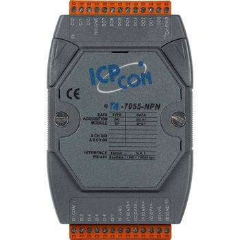 I-7055-NPN CR Icp Das Digital Input-Output Modules-1