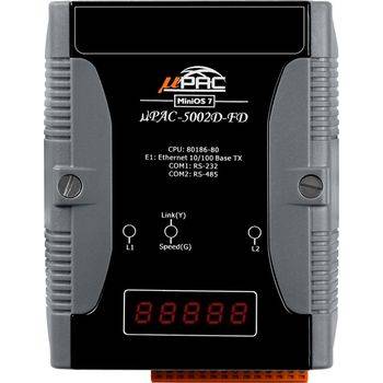 uPAC-5002D-FD CR Icp Das UPAC-5000 Serial-0