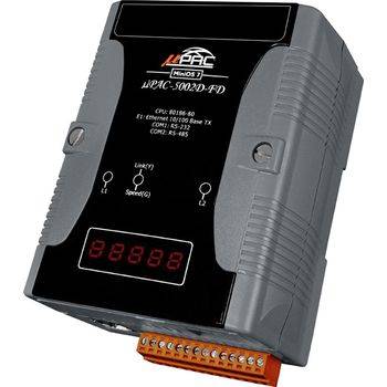 uPAC-5002D-FD CR Icp Das UPAC-5000 Serial-1
