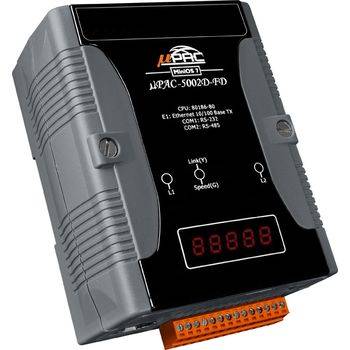 uPAC-5002D-FD CR Icp Das UPAC-5000 Serial-2