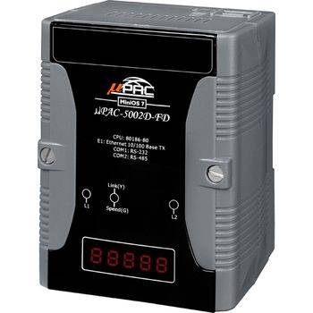 uPAC-5002D-FD CR Icp Das UPAC-5000 Serial-3