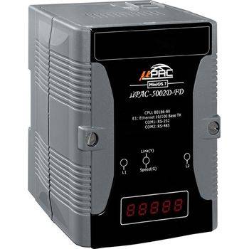 uPAC-5002D-FD CR Icp Das UPAC-5000 Serial-4