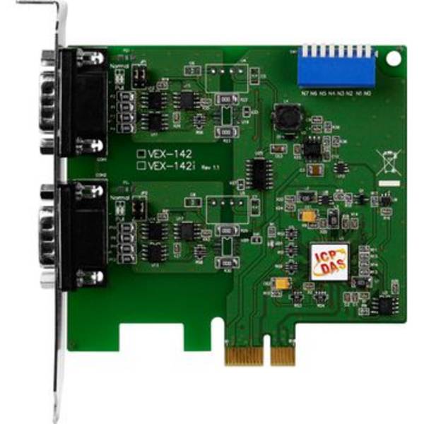 VEX-142 CR Icp Das PCI Express