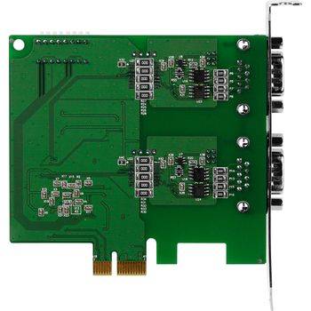 VEX-142 CR Icp Das PCI Express-1