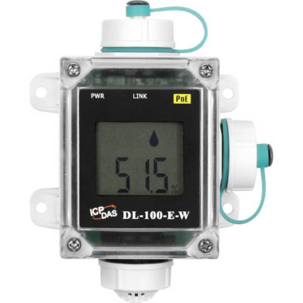 DL-100-E-W CR Icp Das DL Series