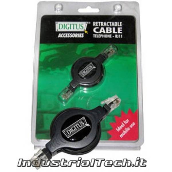 DA-RET-RJ11 Icp Das accessori notebook