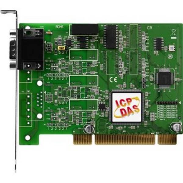 PISO-CAN100U-D CR Icp Das CAN Bus Communication Board Series