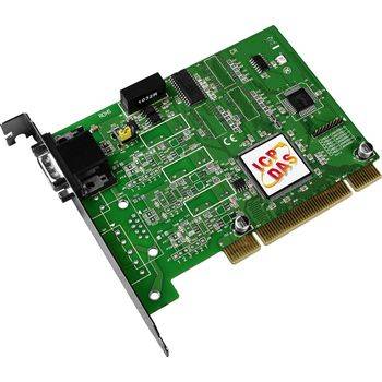 PISO-CAN100U-D CR Icp Das CAN Bus Communication Board Series-1