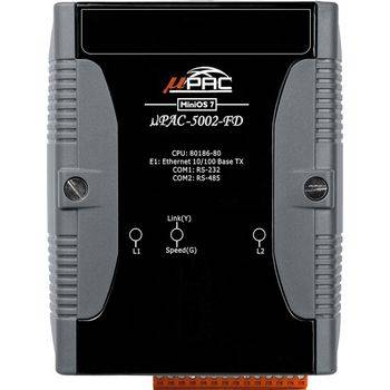 uPAC-5002-FD CR Icp Das UPAC-5000 Serial-0