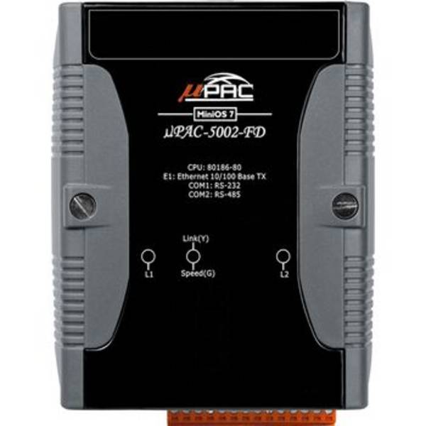 uPAC-5002-FD CR Icp Das UPAC-5000 Serial